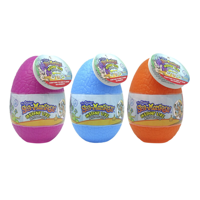Sea-Monkeys Instant Life Mystery Eggs - US 2932
