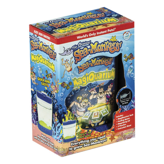 Sea-Monkeys Magiquarium - US 9558