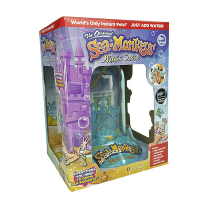 Sea-Monkeys Magic Castle - US 6360