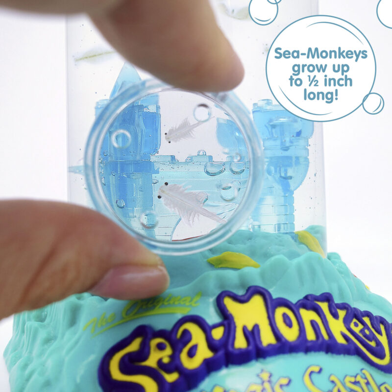 Sea-Monkeys Magic Castle - US 6360