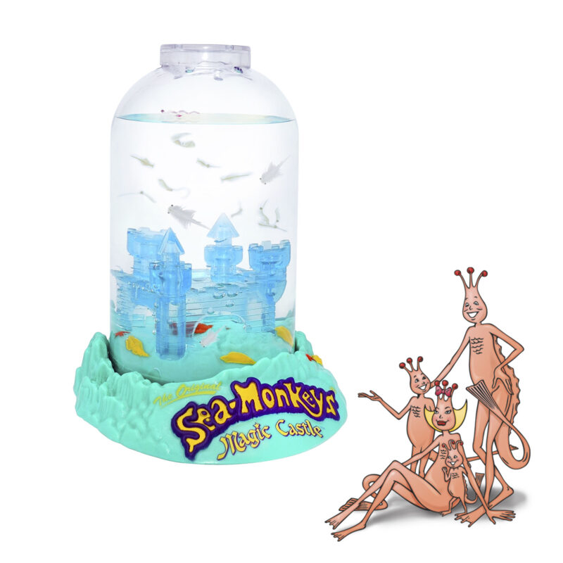 Sea-Monkeys Magic Castle - US 6360
