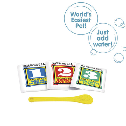 Sea-Monkeys Original Instant Life - US 8730
