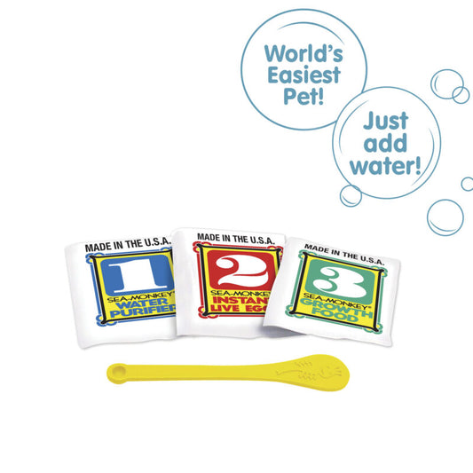 Sea-Monkeys Original Instant Life - US 8730
