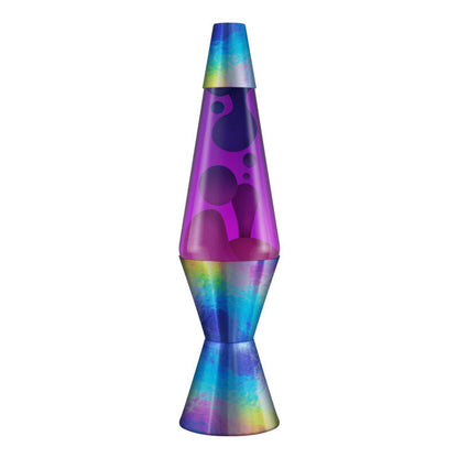 14.5” Lava Lamp – Chameleon Color Shift - US 1006