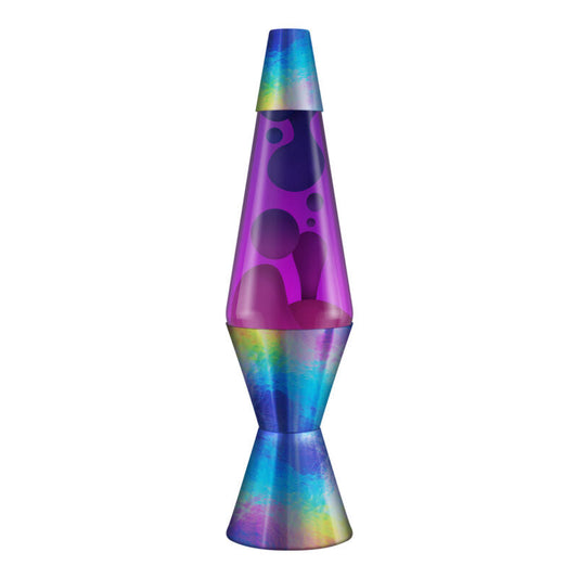 14.5” Lava Lamp – Chameleon Color Shift - US 1006