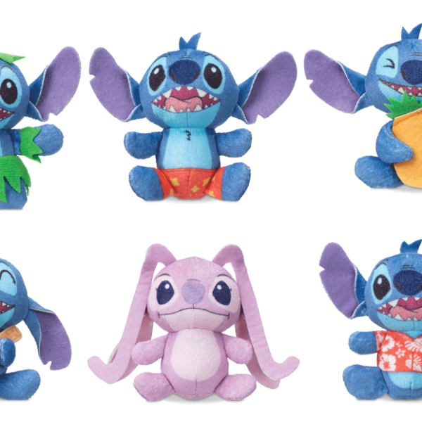 Micro Teenies Disney Stitch - US 5562