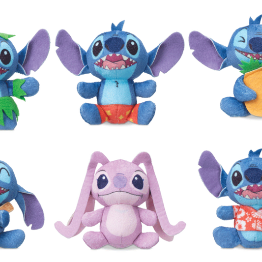 Micro Teenies Disney Stitch - US 5562