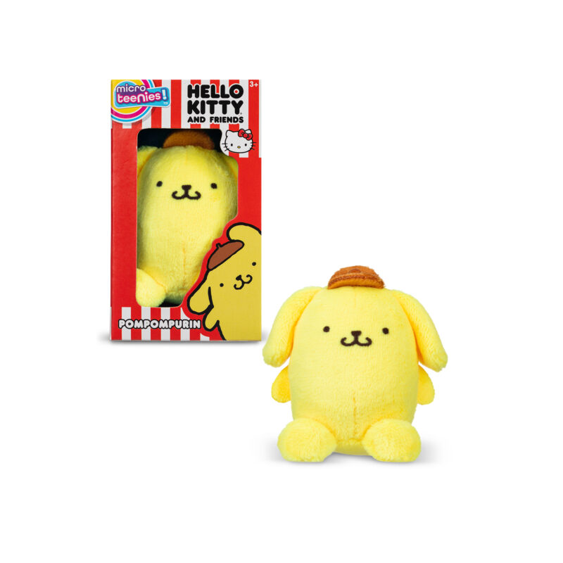 Hello Kitty and Friends – Micro Teenies - US 6554