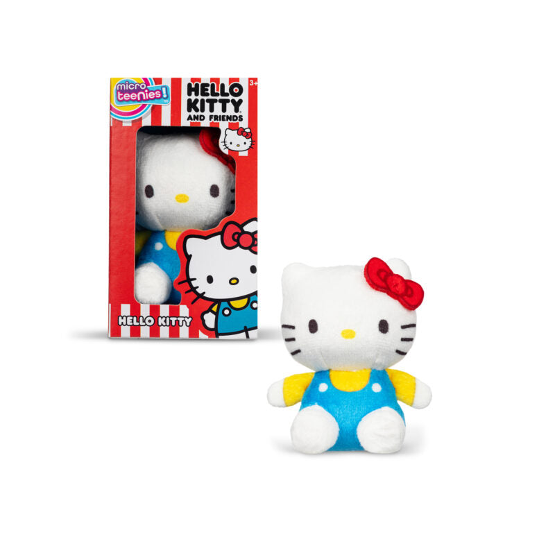 Hello Kitty and Friends – Micro Teenies - US 6554