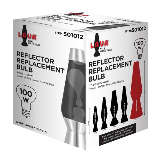 100W LAVA Lamp Light Bulb - US 9571