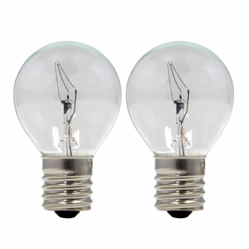 25W LAVA Lamp Light Bulb W/Tray - US 4303