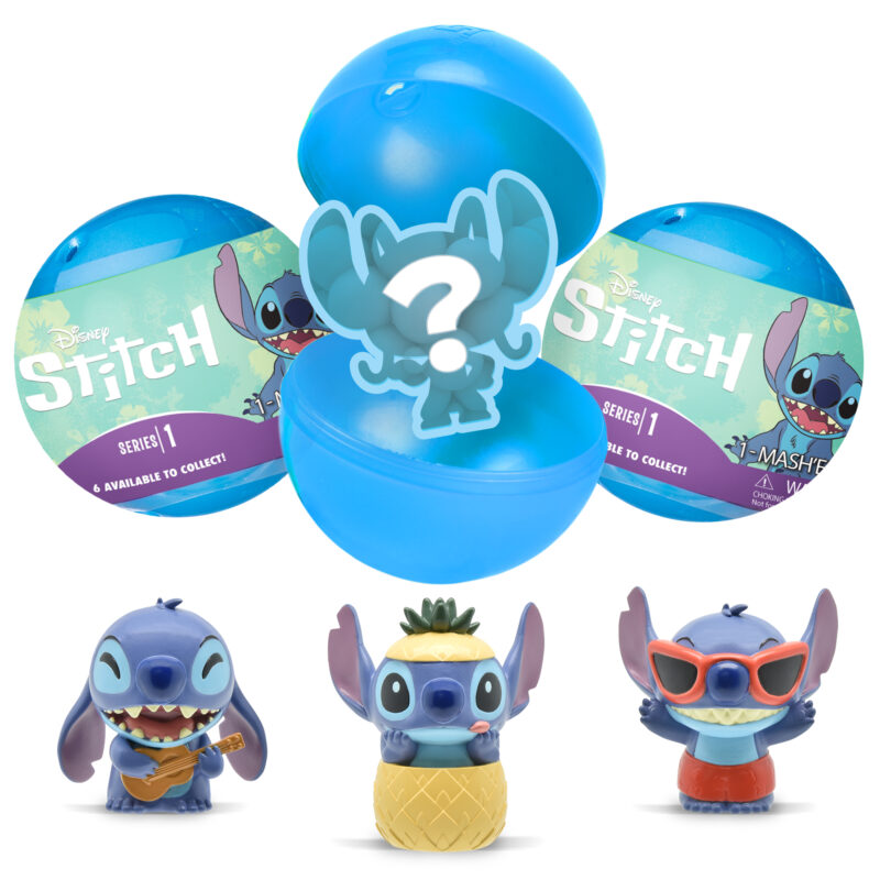 Mash’ems Stitch - US 4783