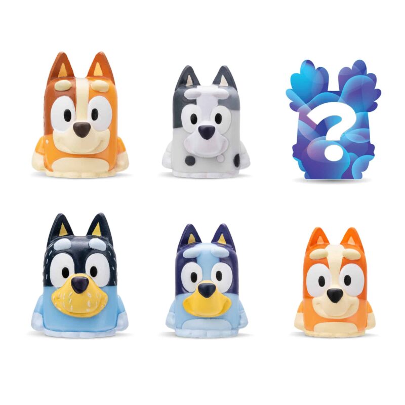 Mash’ems Bluey - US 7991