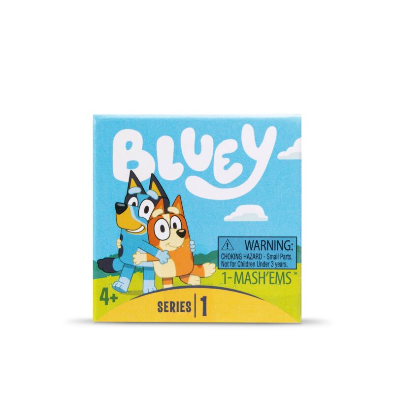 Mash’ems Bluey - US 7991
