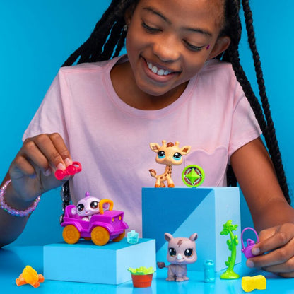 Littlest Pet Shop – Safari Play Pack - US 3400