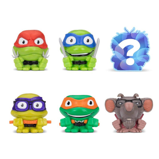 Mash’ems Teenage Mutant Ninja Turtles Movie - US 6310