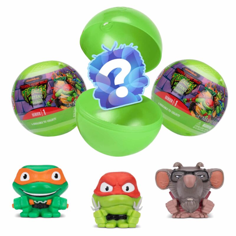 Mash’ems Teenage Mutant Ninja Turtles Movie - US 6310