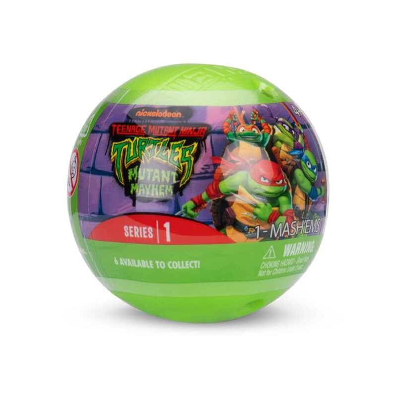 Mash’ems Teenage Mutant Ninja Turtles Movie - US 6310