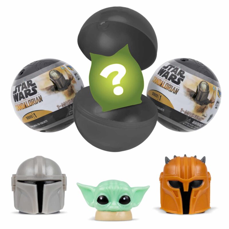 Mash’ems The Madalorian - US 4080