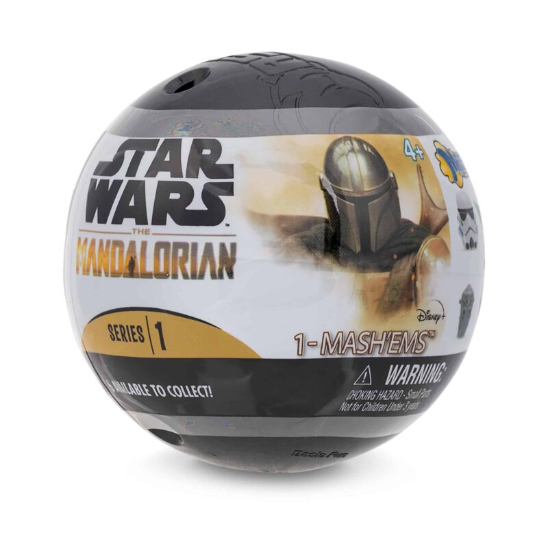 Mash’ems The Madalorian - US 4080