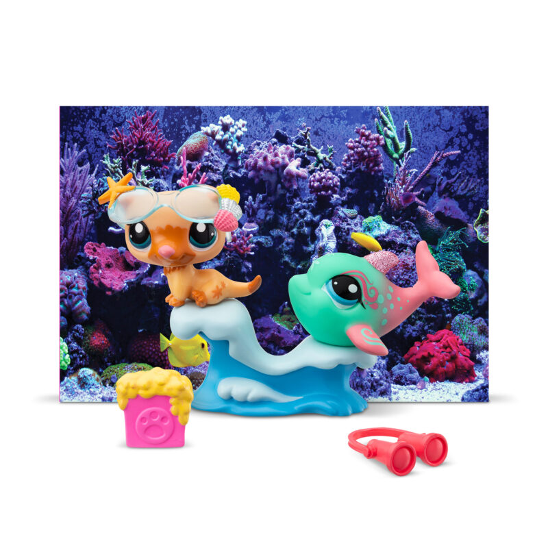 Littlest Pet Shop – Petfluencers Assortment - US 1949