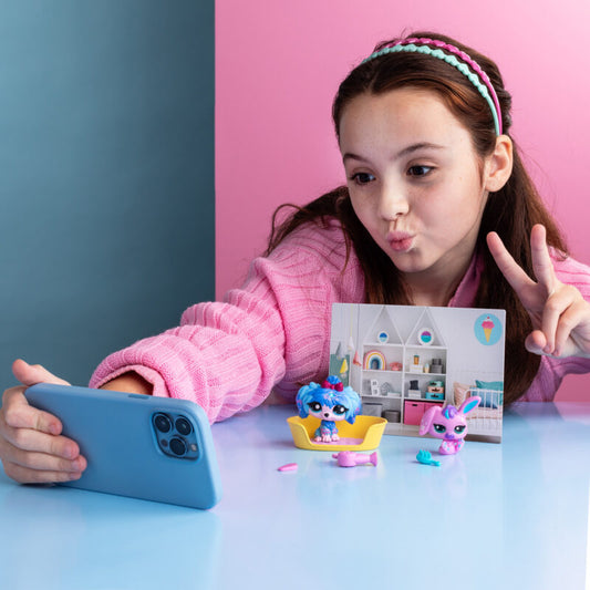 Littlest Pet Shop – Petfluencers Assortment - US 1949