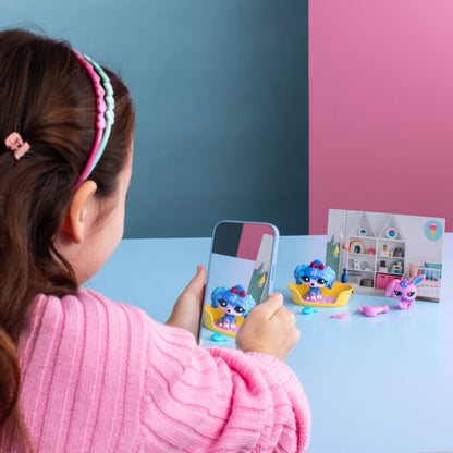 Littlest Pet Shop – Petfluencers Assortment - US 1949