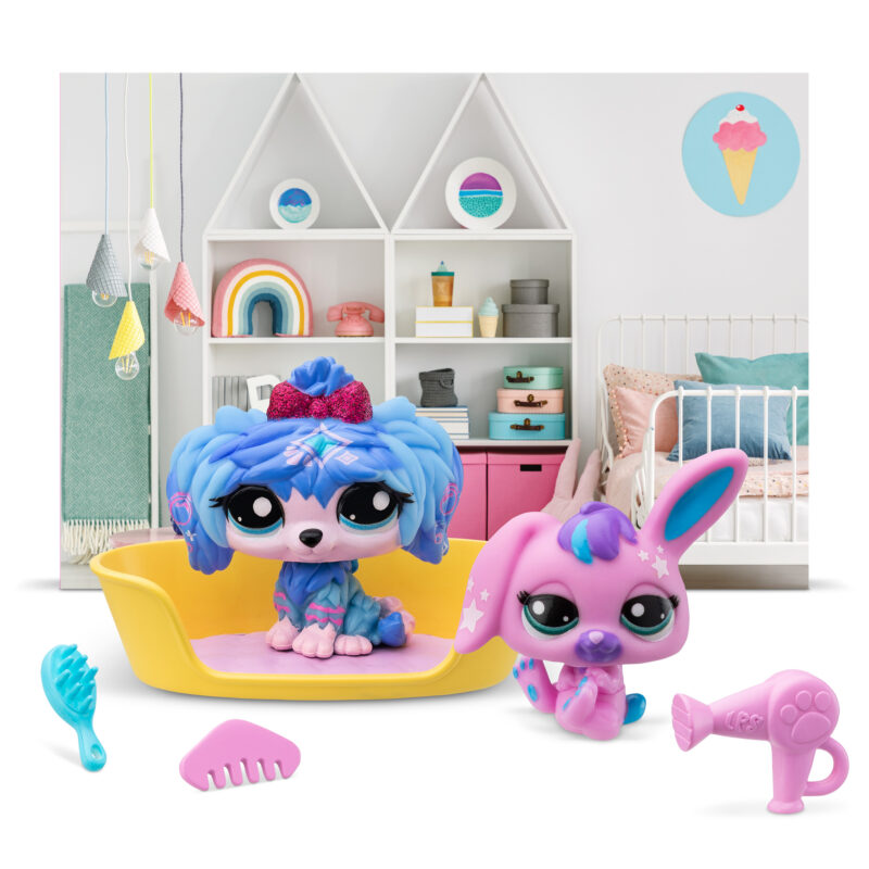 Littlest Pet Shop – Petfluencers Assortment - US 1949