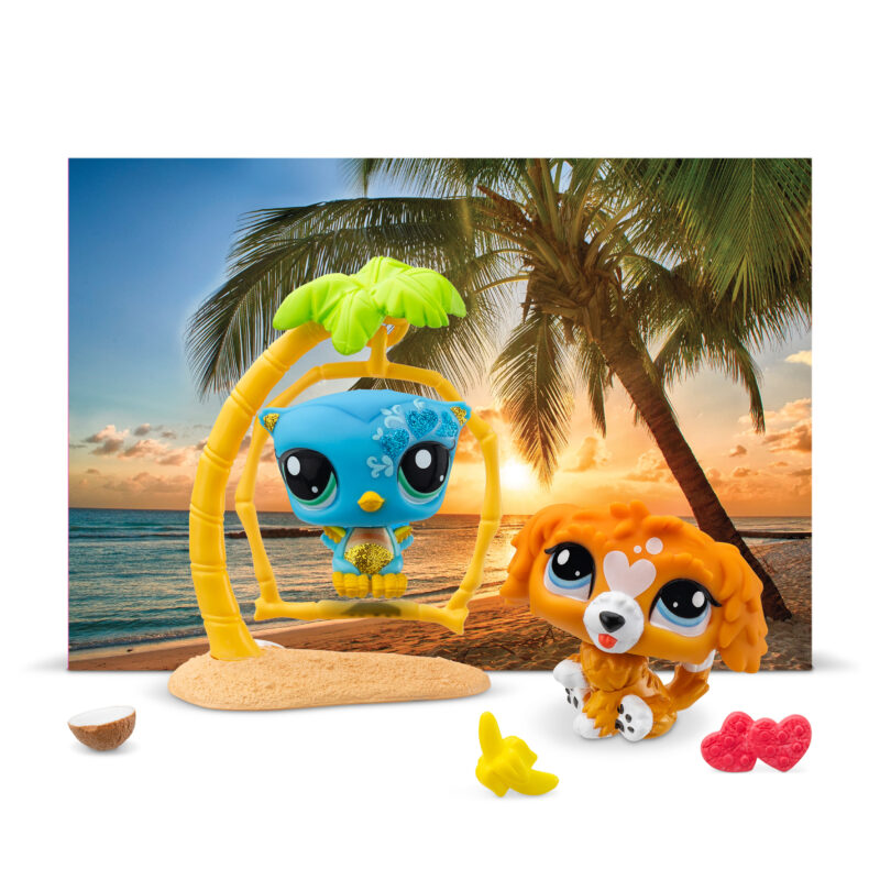 Littlest Pet Shop – Petfluencers Assortment - US 1949