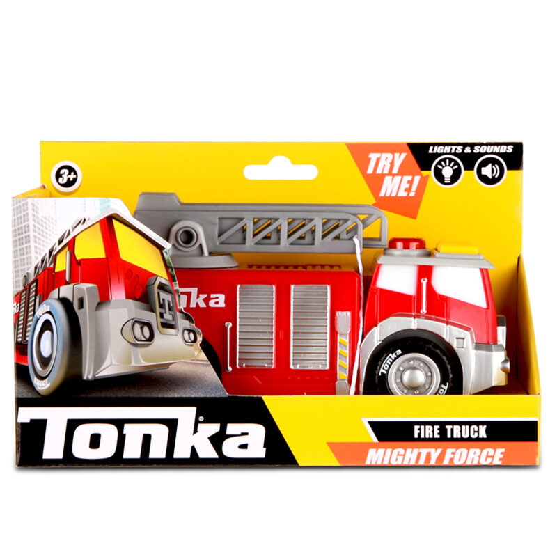 Tonka Mighty Force - US 5207