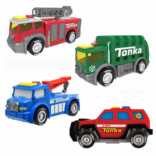 Tonka Mighty Force - US 5207