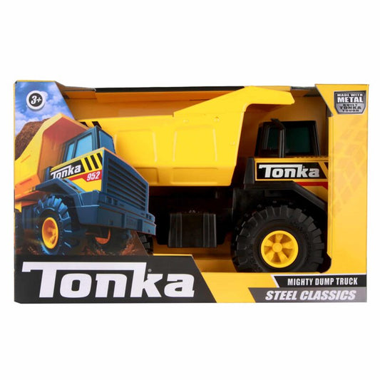 Tonka Mighty Dump Truck - US 9471