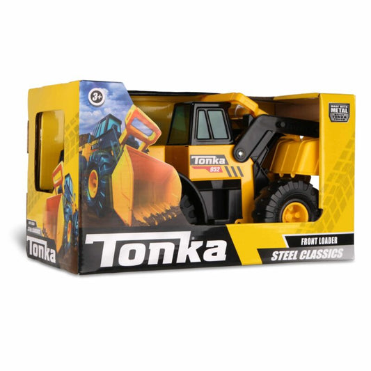 Tonka Front Loader - US 4644
