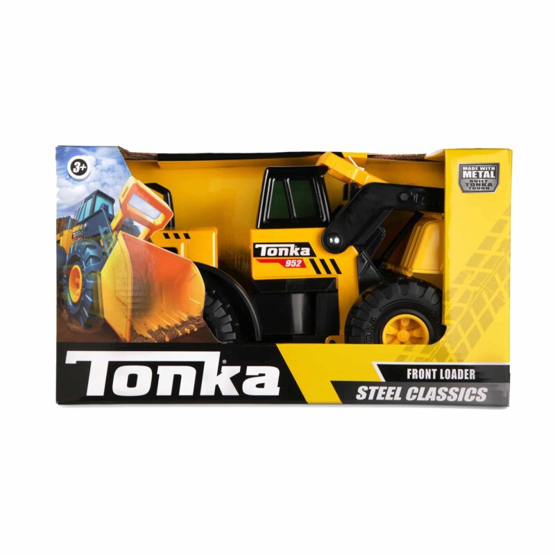 Tonka Front Loader - US 4644