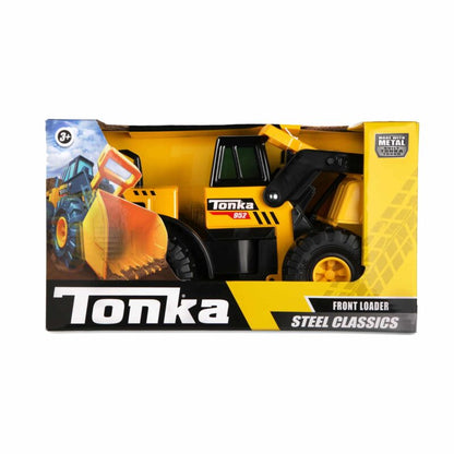 Tonka Front Loader - US 4644