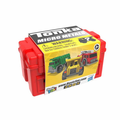 Tonka Micro Metals – Single Pack - US 3165