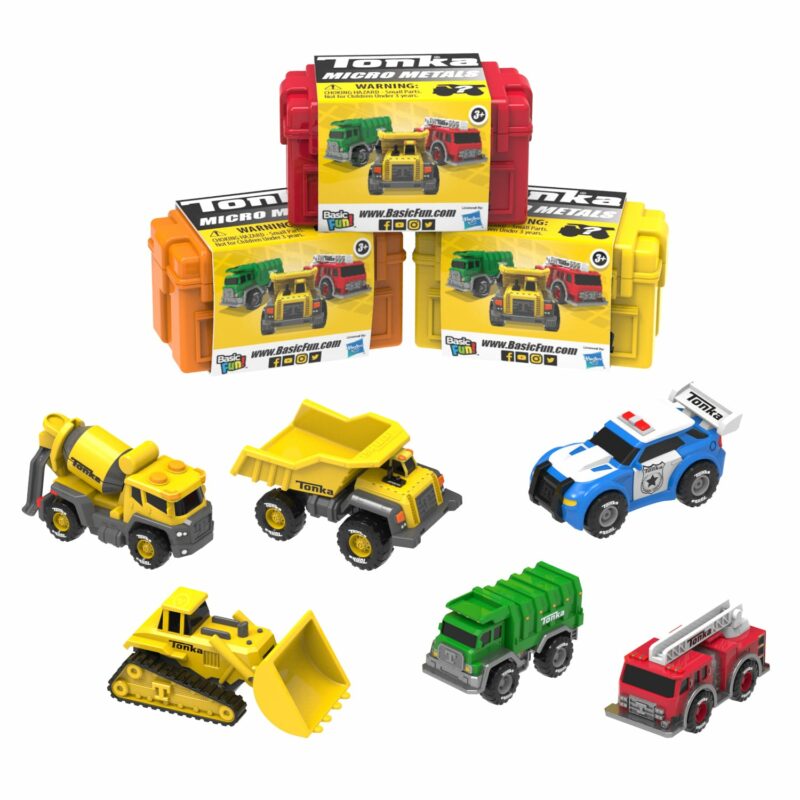 Tonka Micro Metals – Single Pack - US 3165