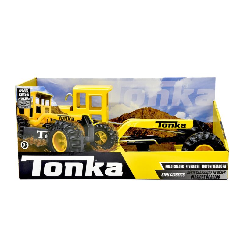 Tonka Road Grader - US 9597