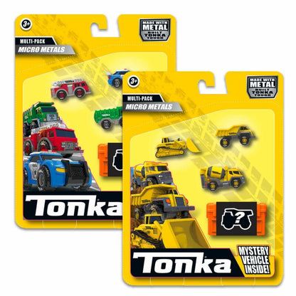 Tonka Micro Metals – Multipack - US 9743