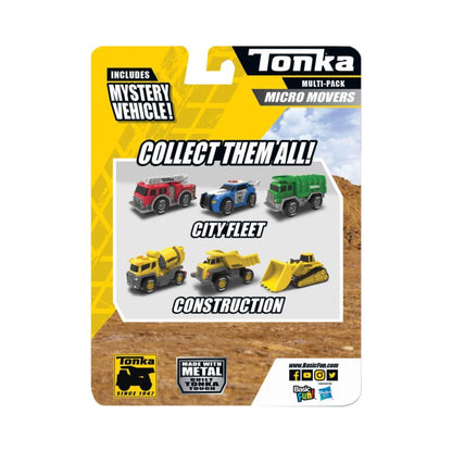 Tonka Micro Metals – Multipack - US 9743