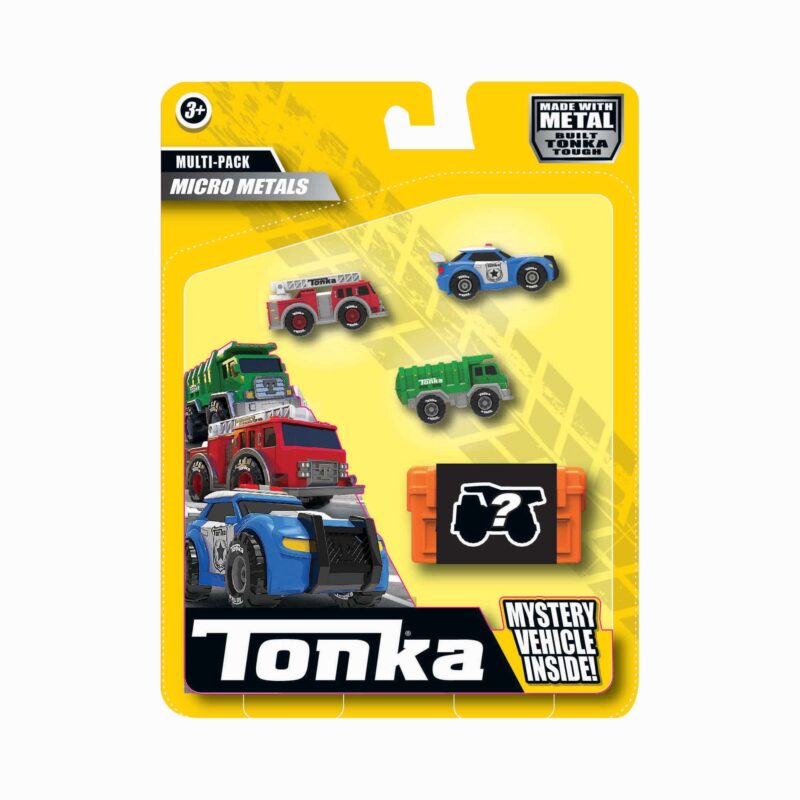Tonka Micro Metals – Multipack - US 9743