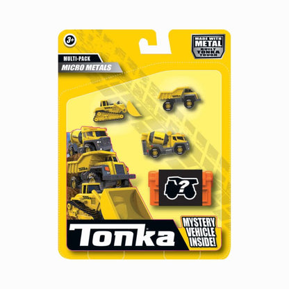 Tonka Micro Metals – Multipack - US 9743