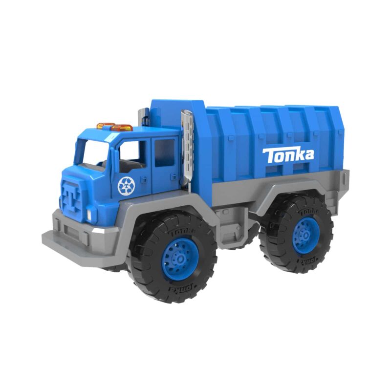 Tonka Mighty Metals Fleet - US 5997