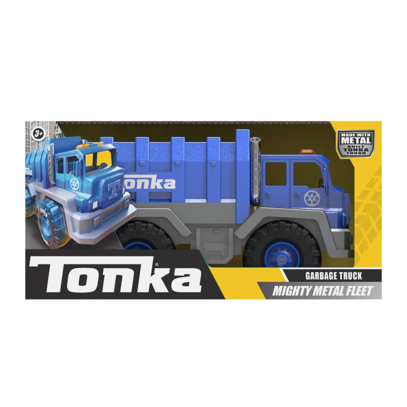 Tonka Mighty Metals Fleet - US 5997