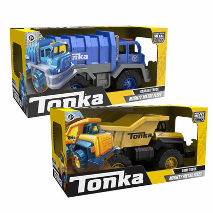 Tonka Mighty Metals Fleet - US 5997