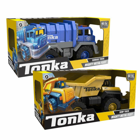Tonka Mighty Metals Fleet - US 5997
