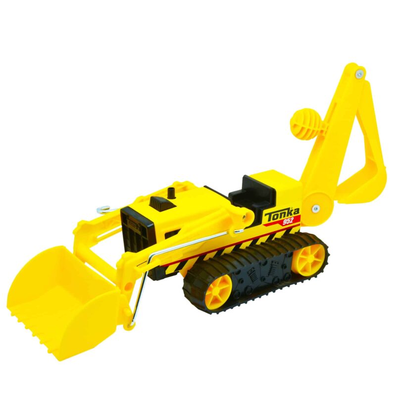 Tonka Steel Classics Trencher - US 9640