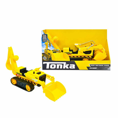 Tonka Steel Classics Trencher - US 9640