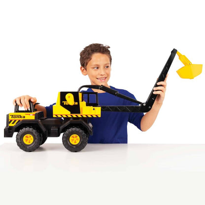 Tonka Steel Classics Mighty Crane - US 1774