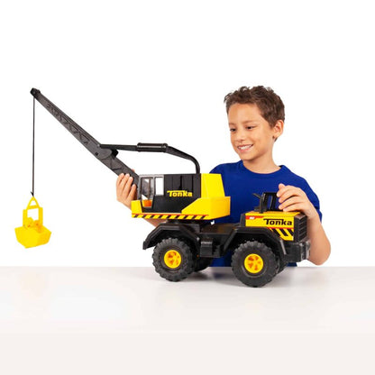 Tonka Steel Classics Mighty Crane - US 1774